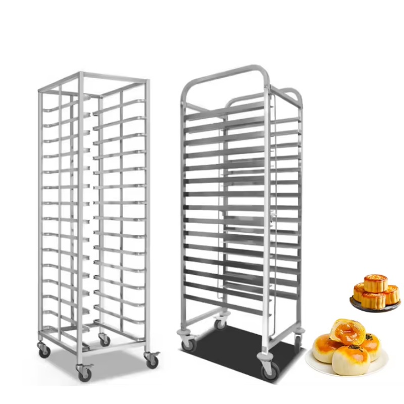 Kitchen Baking Trolley - 맞춤형 201 304 스테인리스 스틸 식품