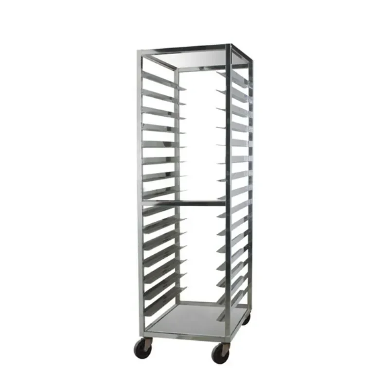 Kitchen Baking Trolley - 베이커리 스테인리스 스틸 15단 15팬 주방