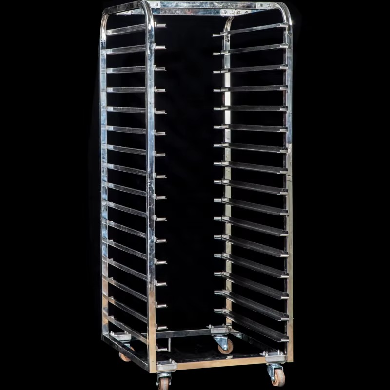Kitchen Baking Trolley - 주방용품 20단 스테인리스 스틸 시트 빵