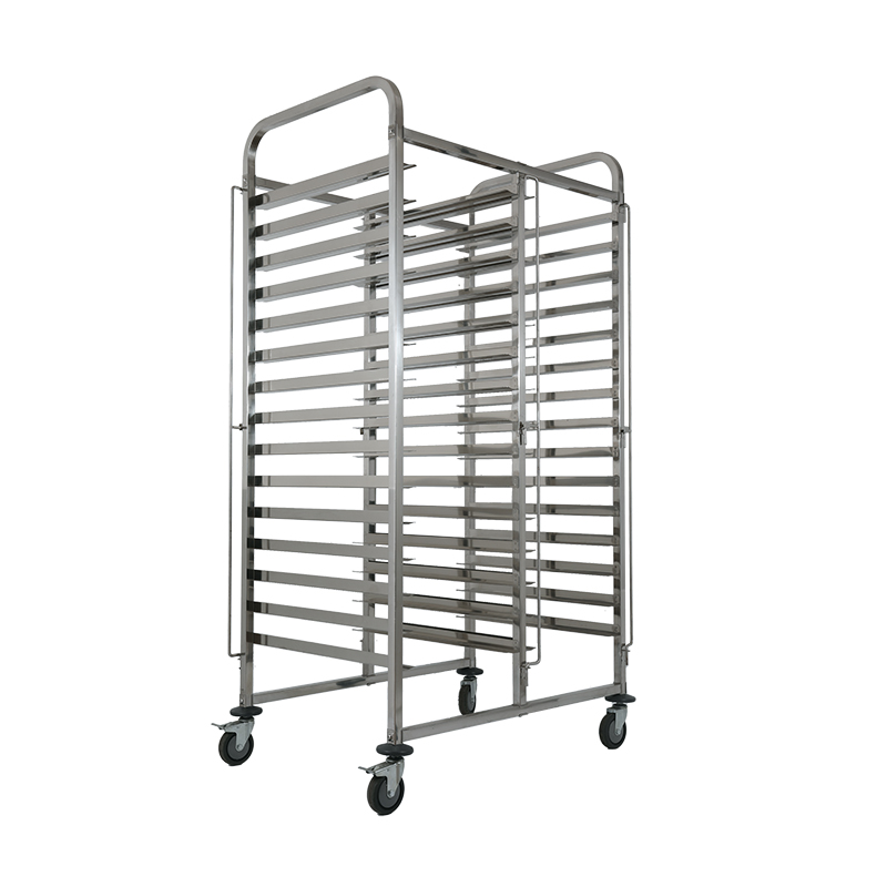 스테인리스 스틸 팬 트레이 빵 오븐 트롤리 카트 랙,  - Kitchen Baking Trolley 리뷰 및 가격
