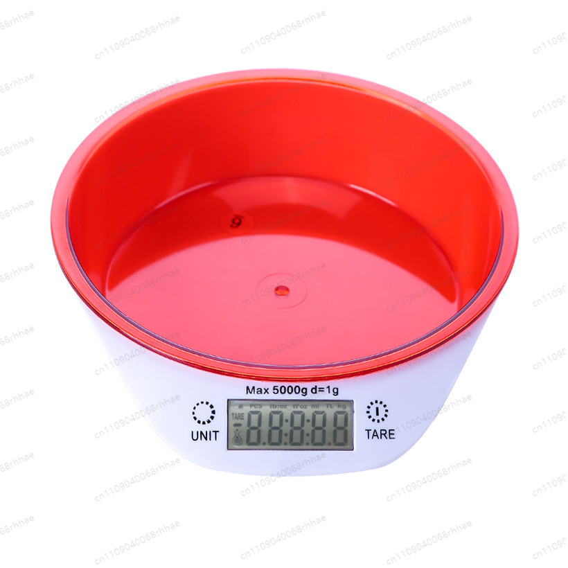 고정밀 디지털 주방 그램 저울(볼 포함), 밀가루 베이 - Kitchen Baking Bowls 리뷰 및 가격