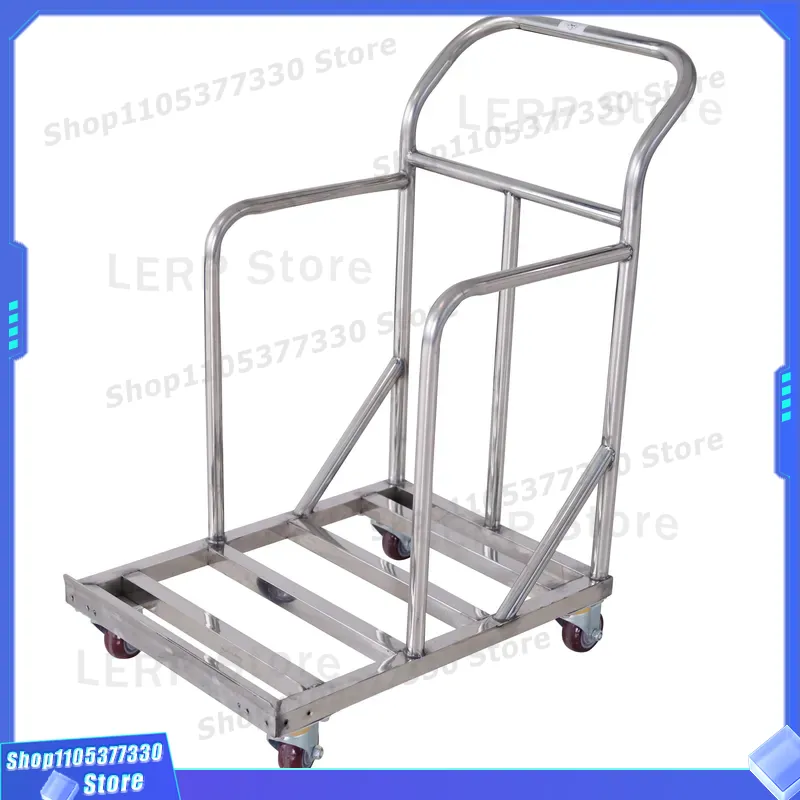 980x645x475mm 스테인리스 스틸 주방 베이킹  - Kitchen Baking Trolley 리뷰 및 가격