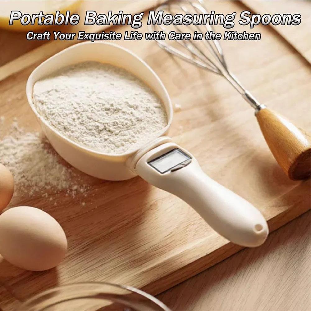 저울 계량스푼 주방저울 전자계량스푼 G 커피가루 저울  - Baking Powder Kitchen 리뷰 및 가격