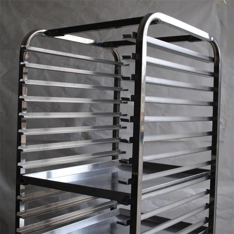 주방용품 20단 스테인리스 스틸 시트 빵 팬 랙 베이킹 - Kitchen Baking Trolley 리뷰 및 가격