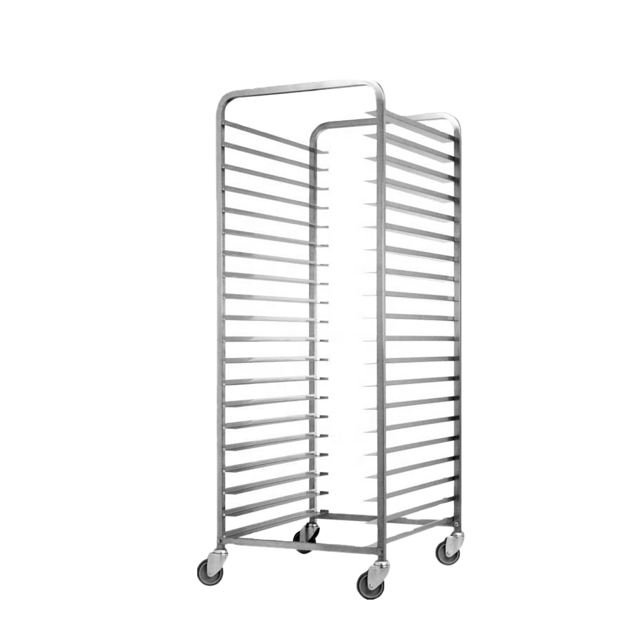 베이커리 스테인리스 스틸 쿨링 랙 트롤리, 베이킹 키친 - Kitchen Baking Trolley 리뷰 및 가격