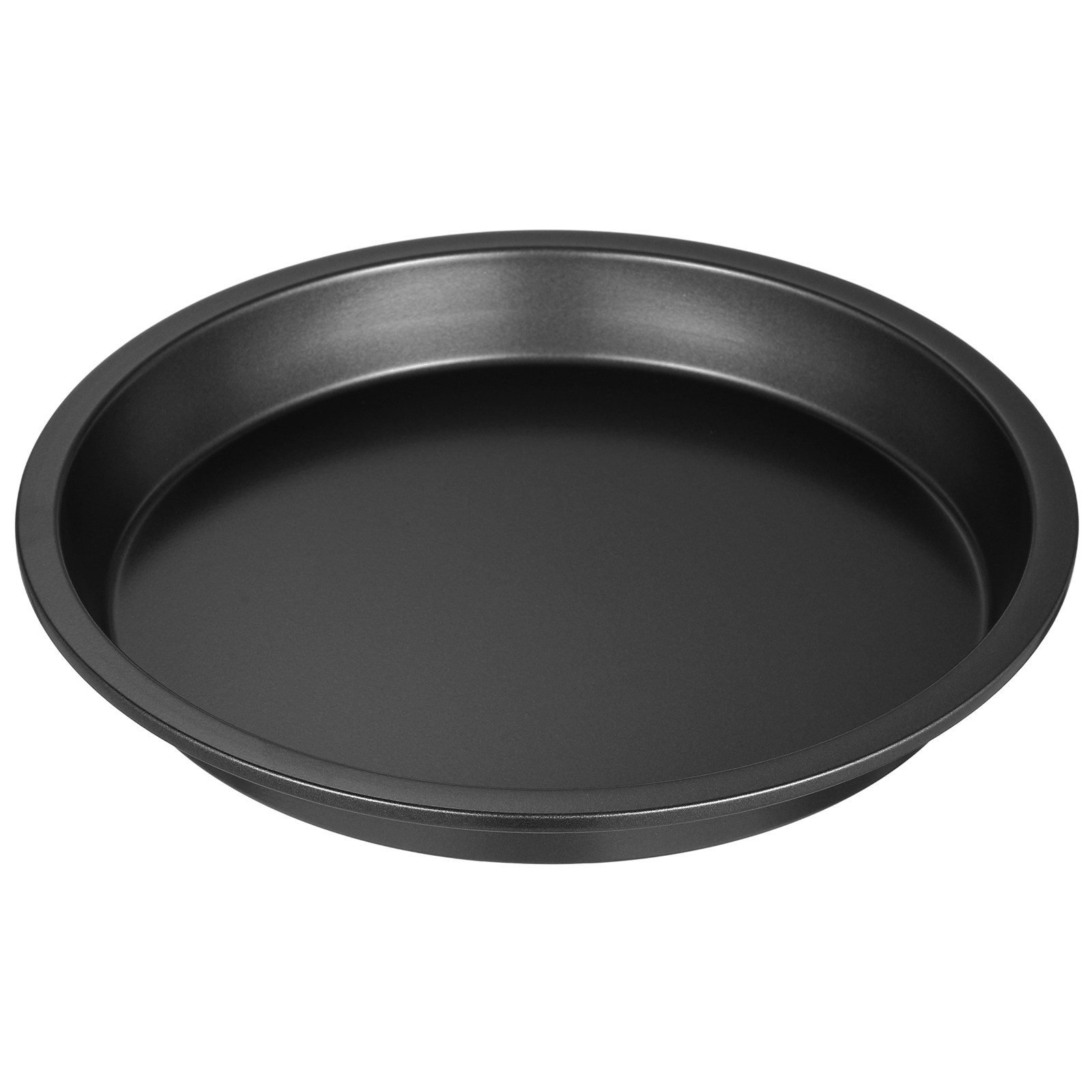 둥근 모양의 탄소강 피자 팬, 논스틱 케이크 베이킹 트 - Kitchen Baking Tray 리뷰 및 가격