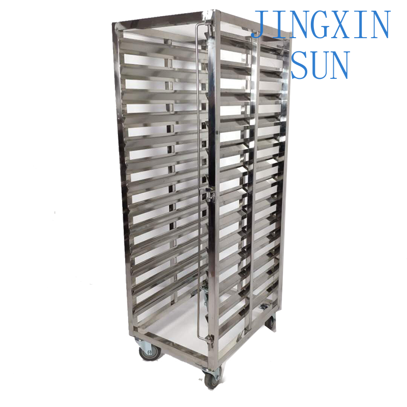 304 스테인리스 스틸 주방 식품 빵 오븐 베이킹 냉각 - Kitchen Baking Trolley 리뷰 및 가격