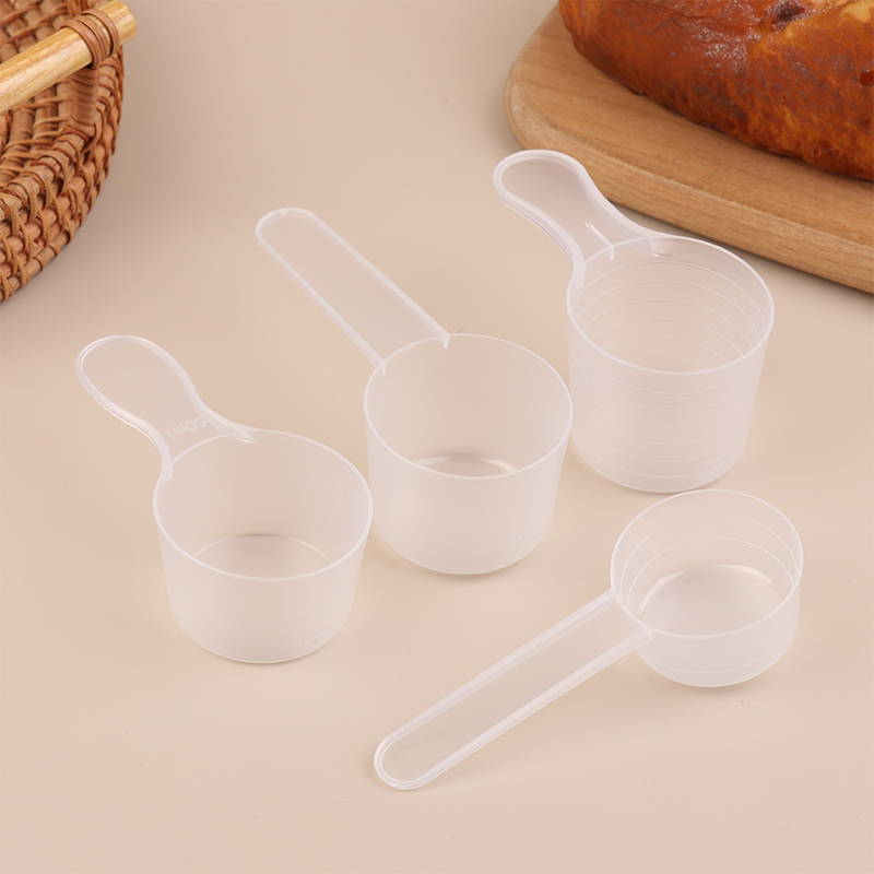 10Pcs 15/25/30/35g 투명 플라스틱 분유  - Baking Powder Kitchen 리뷰 및 가격